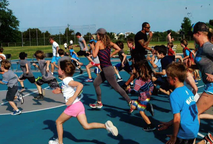 Parents participate