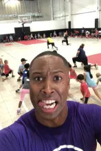 I learned how to do a selfie! LOL