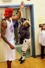 You must be this tall to ride this ride