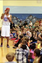 Rock, Paper, Scissors...