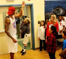 Brian DeMarco Williams