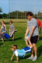 Parents are Participants