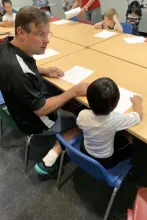 Parents are Participants