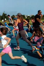 Parents are Participants