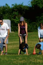 Parents are Participants