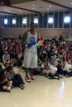 Health & Fitness Assemblies