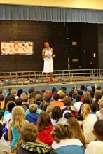 Health & Fitness Assemblies