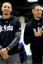 Stephen Curry